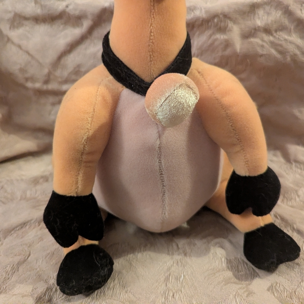 Disney Store Home on the Range Grace Cow Plush 12" Stuffed Animal Toy - Picture 4 of 7